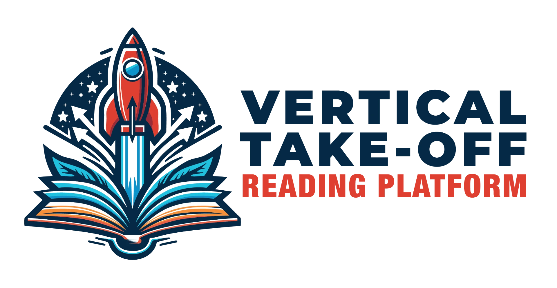 Vertical Take-Off Reading Platform
